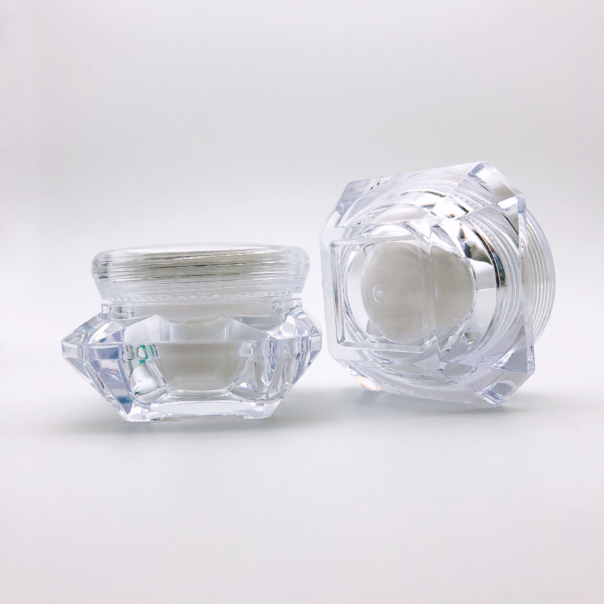 Diamond jar